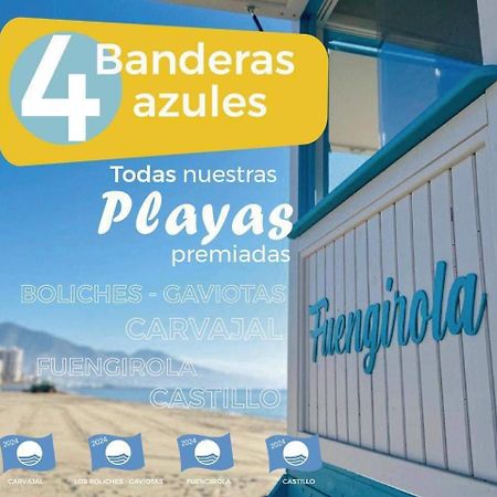 Bravo 23 Leilighet Fuengirola Eksteriør bilde