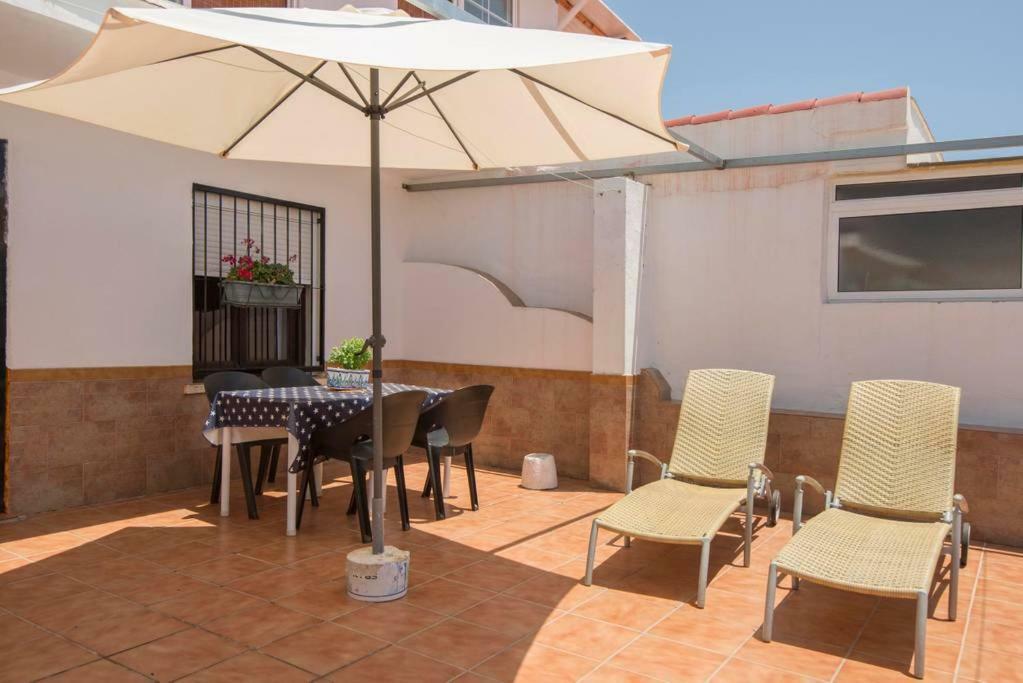 Bravo 23 Leilighet Fuengirola Eksteriør bilde